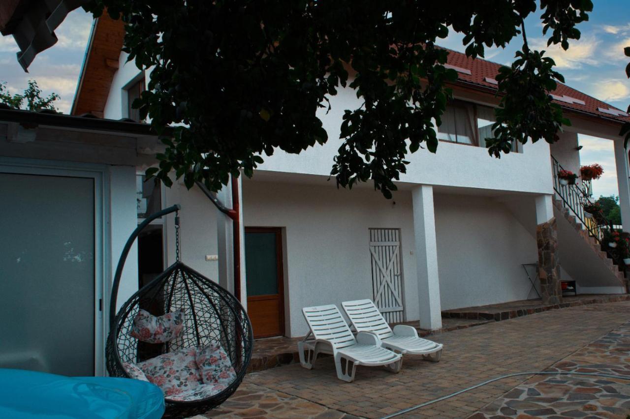 Vila Casa Ade Ocna Şugatag Exteriér fotografie