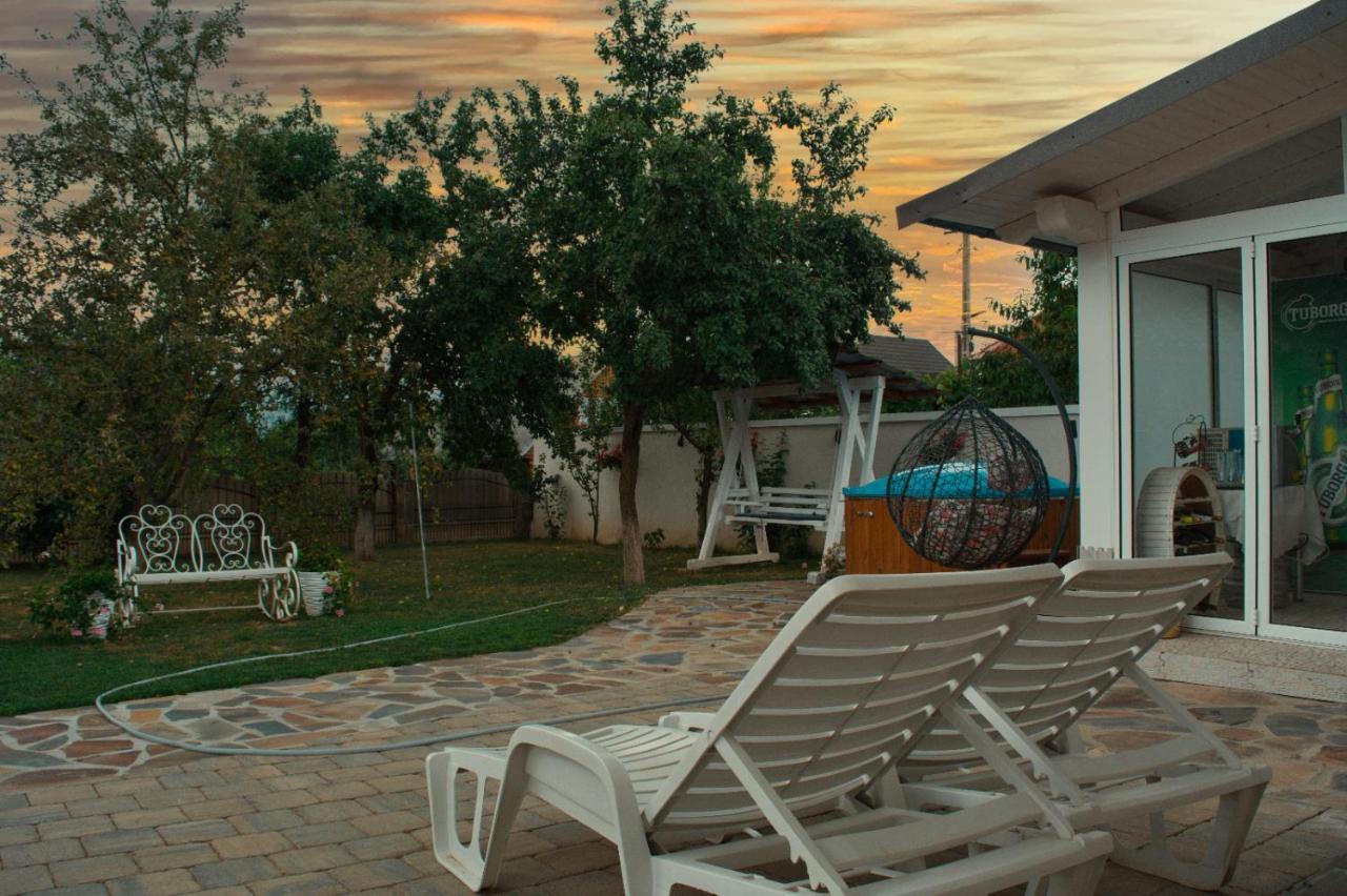 Vila Casa Ade Ocna Şugatag Exteriér fotografie