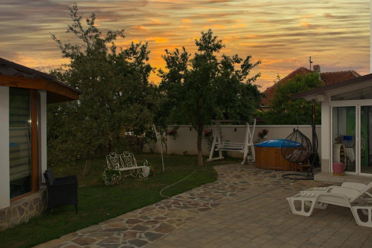 Vila Casa Ade Ocna Şugatag Exteriér fotografie