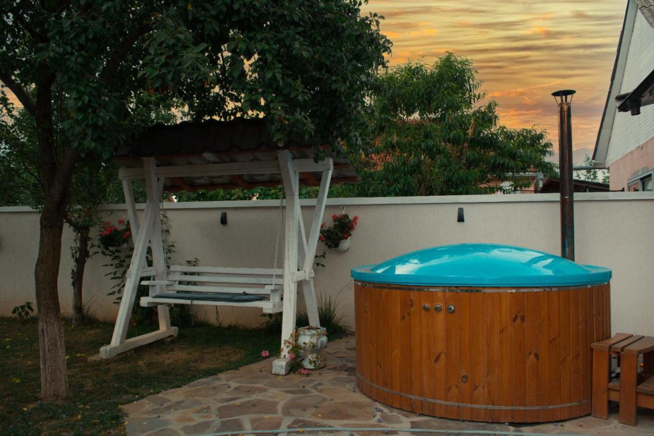 Vila Casa Ade Ocna Şugatag Exteriér fotografie