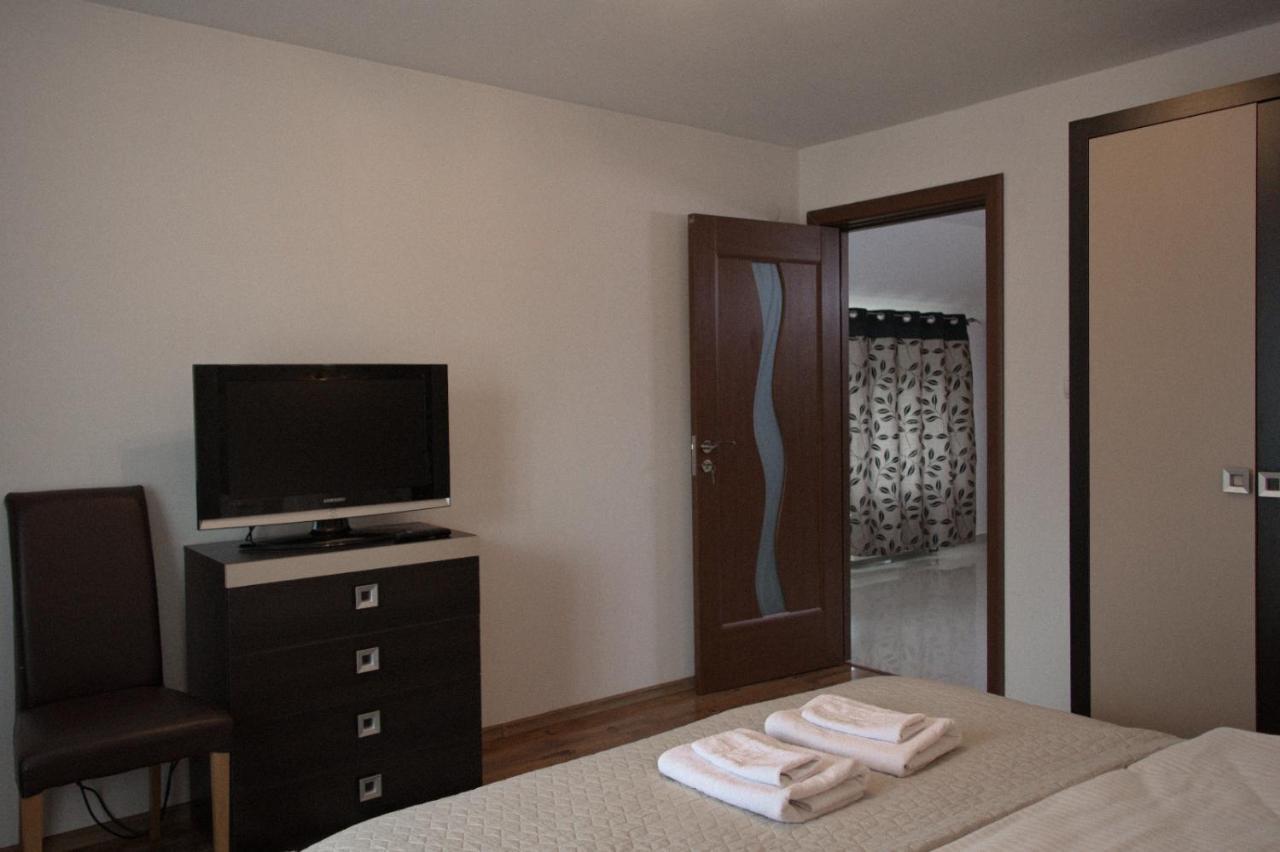 Vila Casa Ade Ocna Şugatag Exteriér fotografie