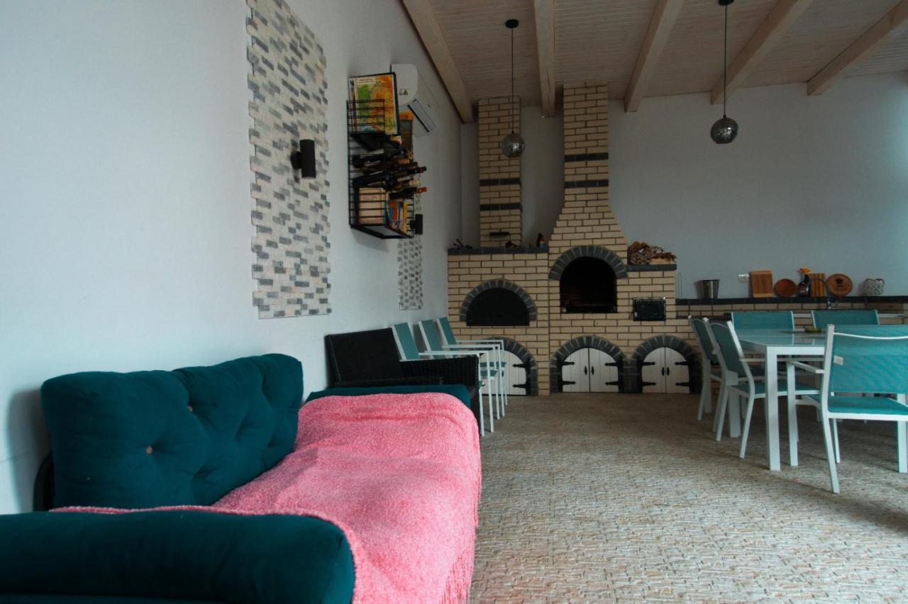 Vila Casa Ade Ocna Şugatag Exteriér fotografie