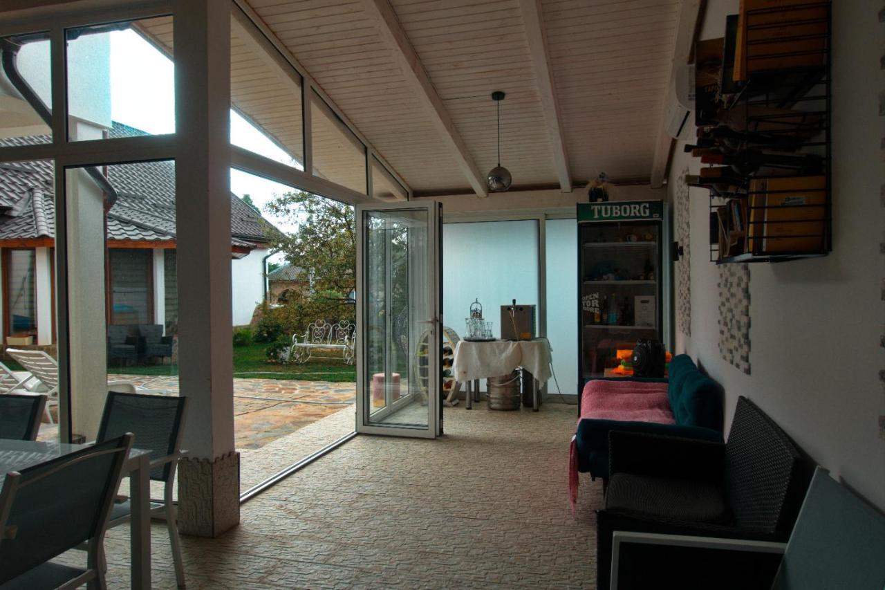 Vila Casa Ade Ocna Şugatag Exteriér fotografie