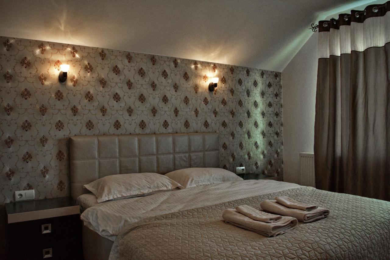 Vila Casa Ade Ocna Şugatag Exteriér fotografie