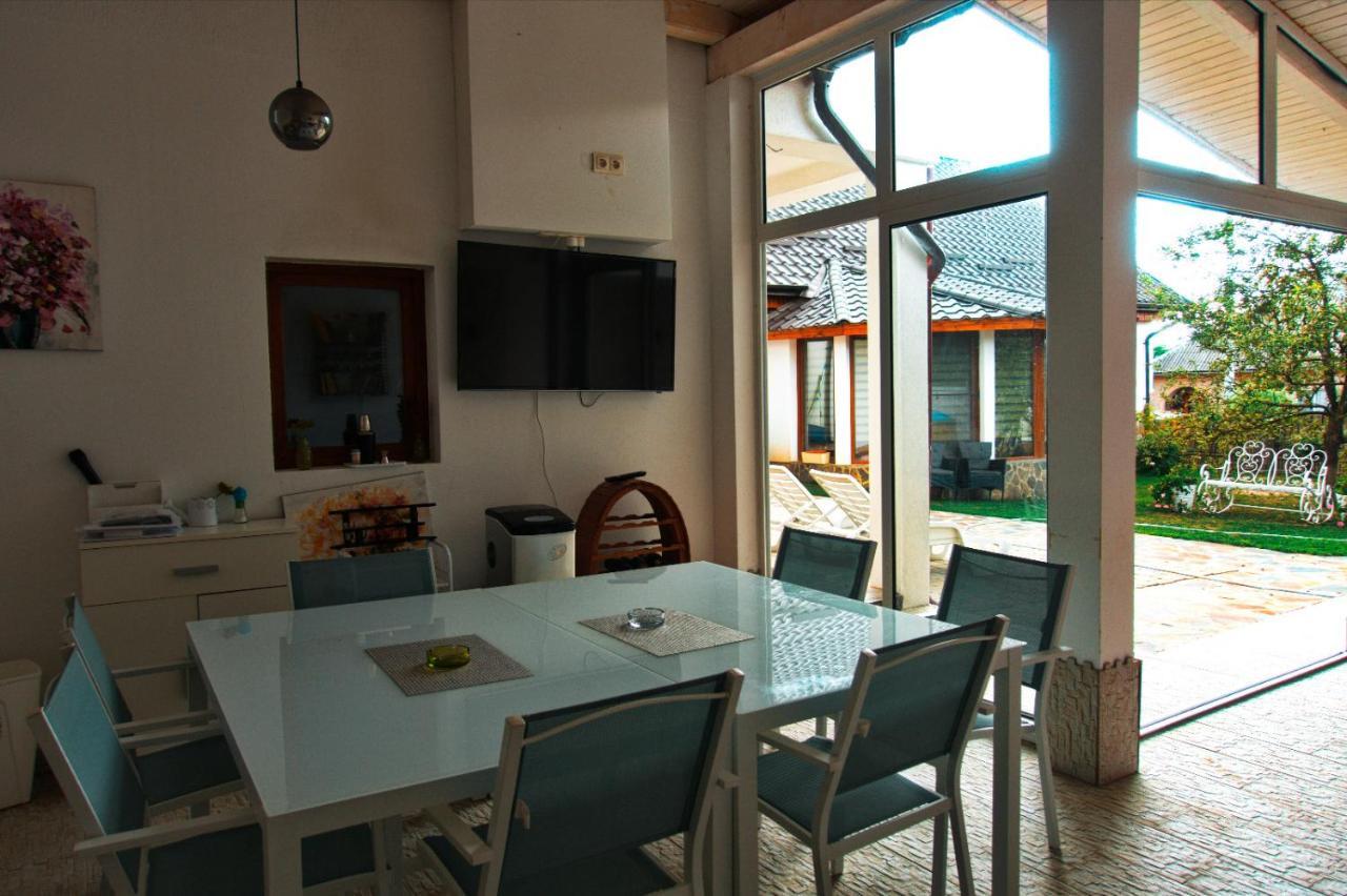 Vila Casa Ade Ocna Şugatag Exteriér fotografie