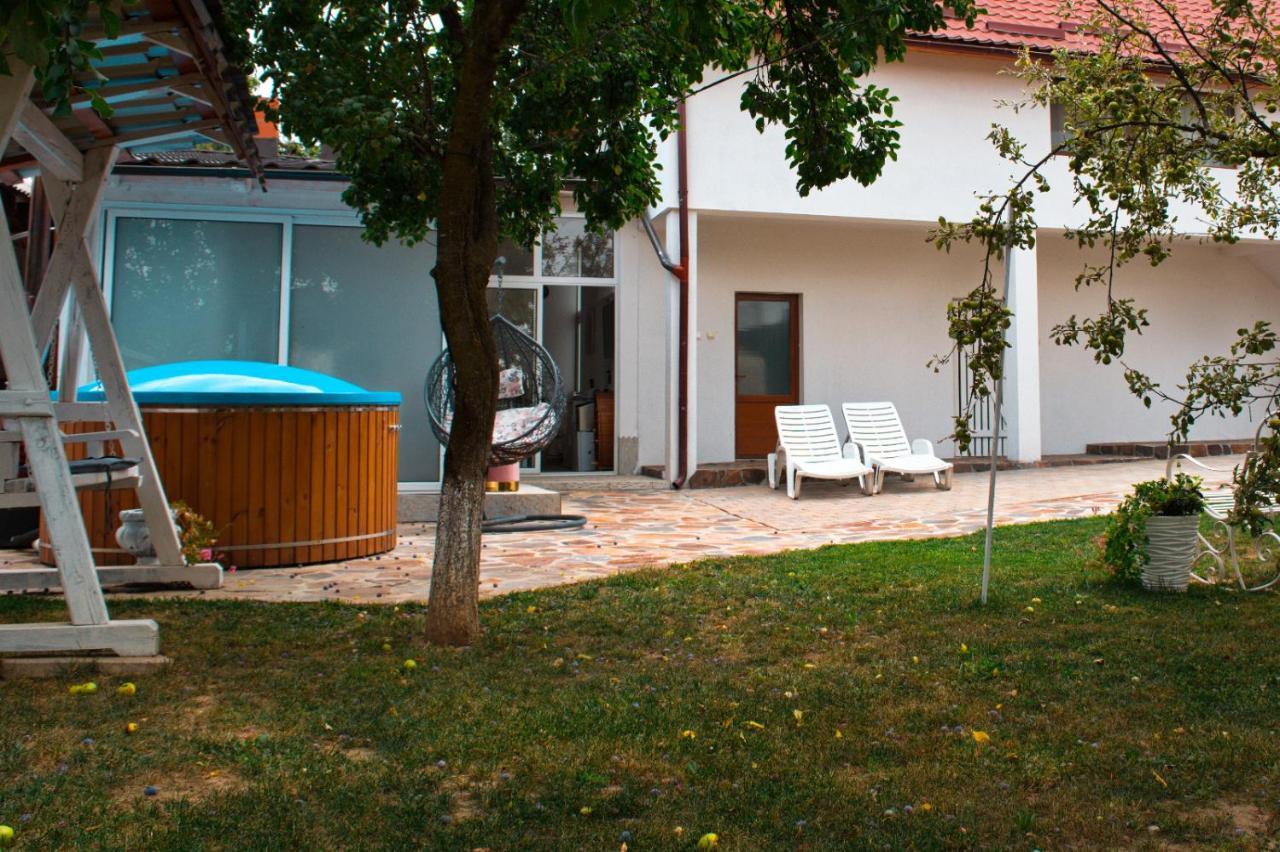 Vila Casa Ade Ocna Şugatag Exteriér fotografie