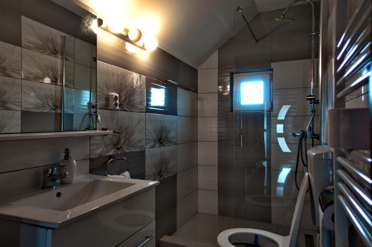 Vila Casa Ade Ocna Şugatag Exteriér fotografie
