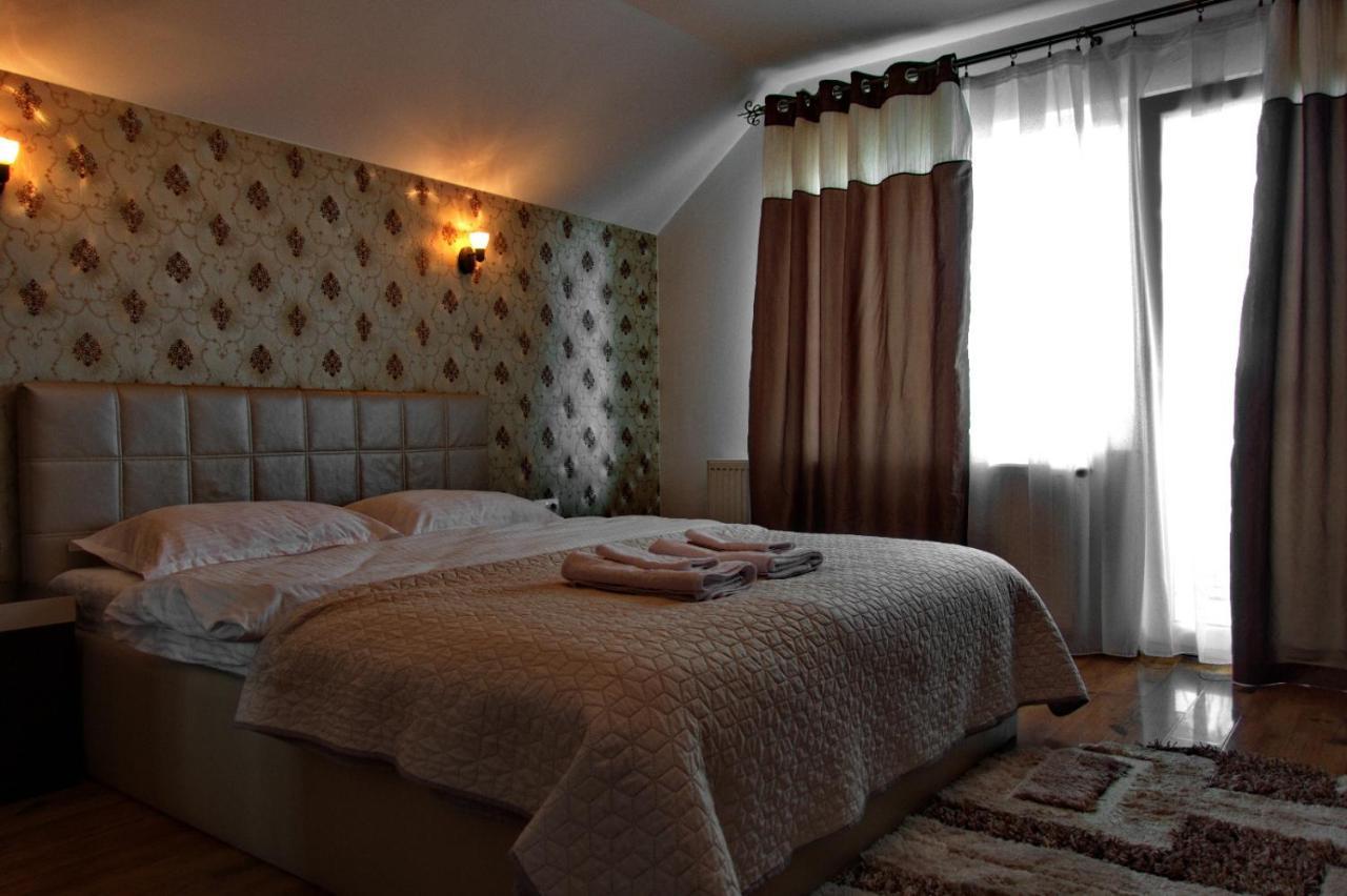 Vila Casa Ade Ocna Şugatag Exteriér fotografie