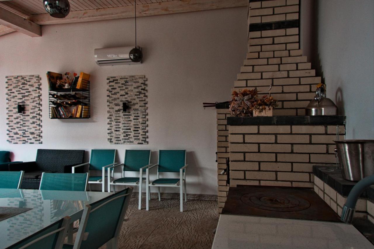 Vila Casa Ade Ocna Şugatag Exteriér fotografie