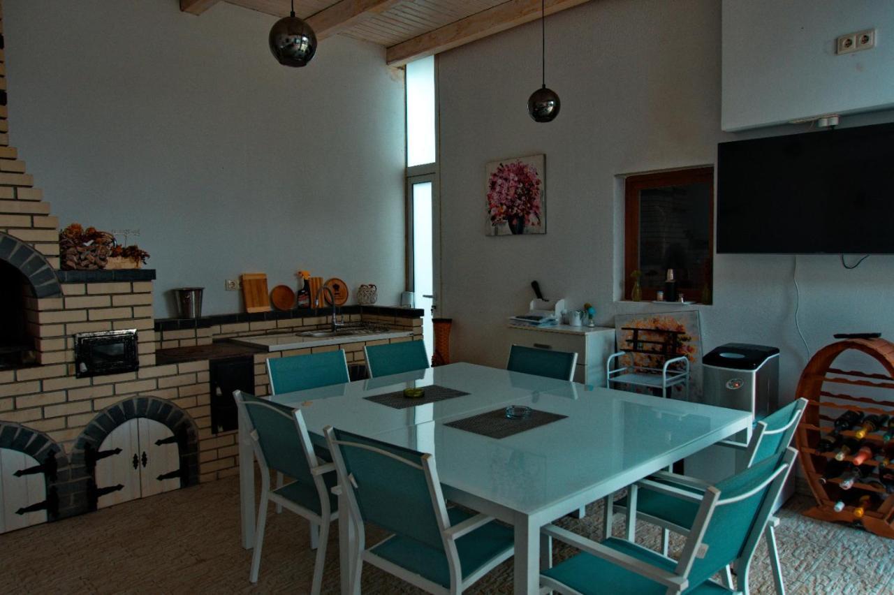 Vila Casa Ade Ocna Şugatag Exteriér fotografie