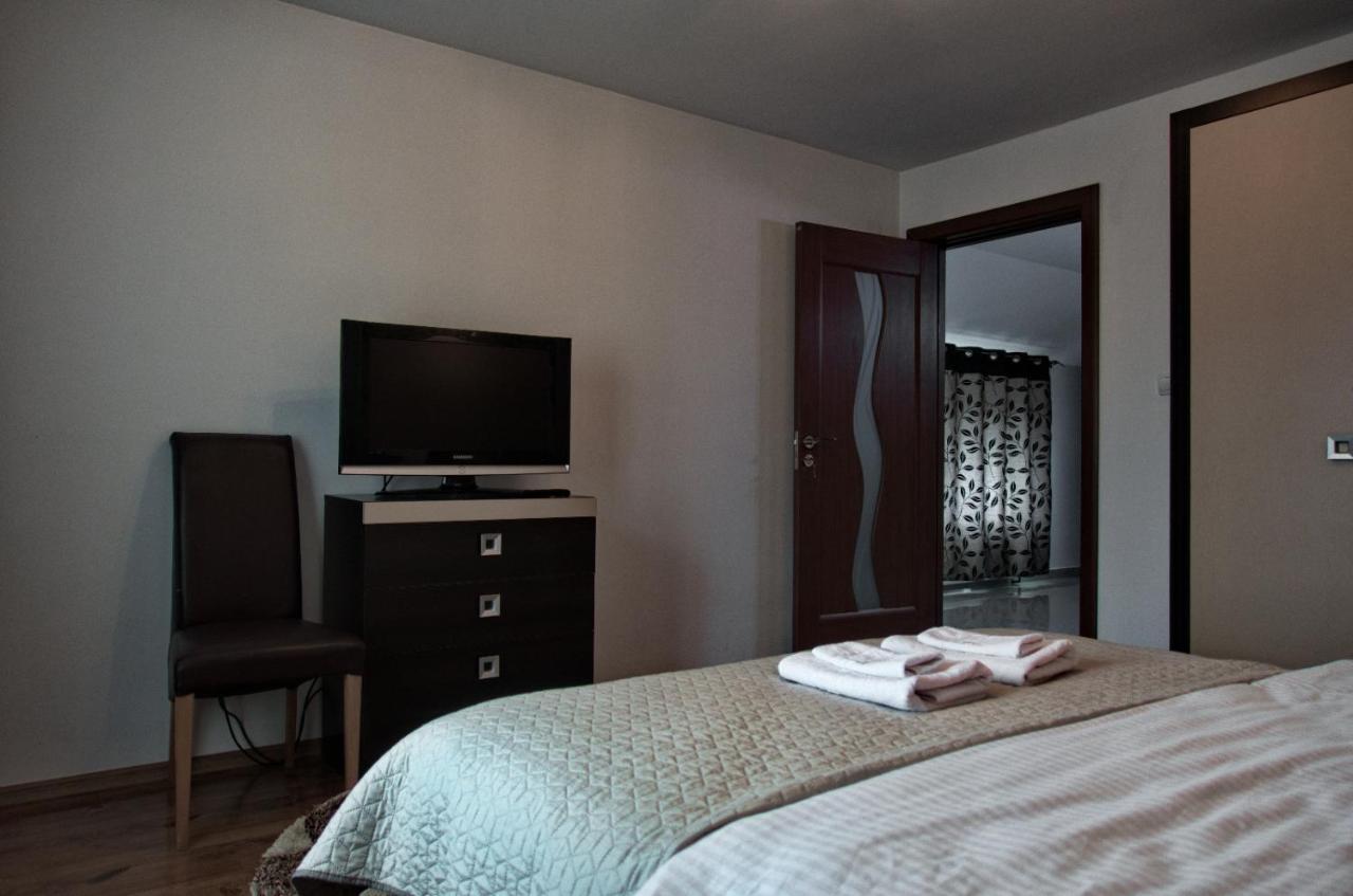 Vila Casa Ade Ocna Şugatag Exteriér fotografie