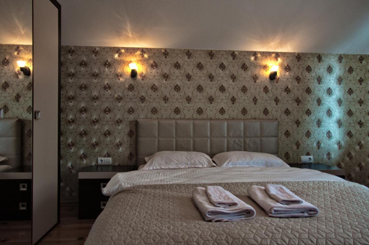Vila Casa Ade Ocna Şugatag Exteriér fotografie