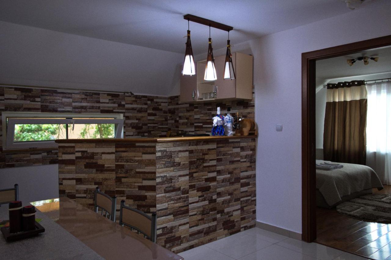 Vila Casa Ade Ocna Şugatag Exteriér fotografie