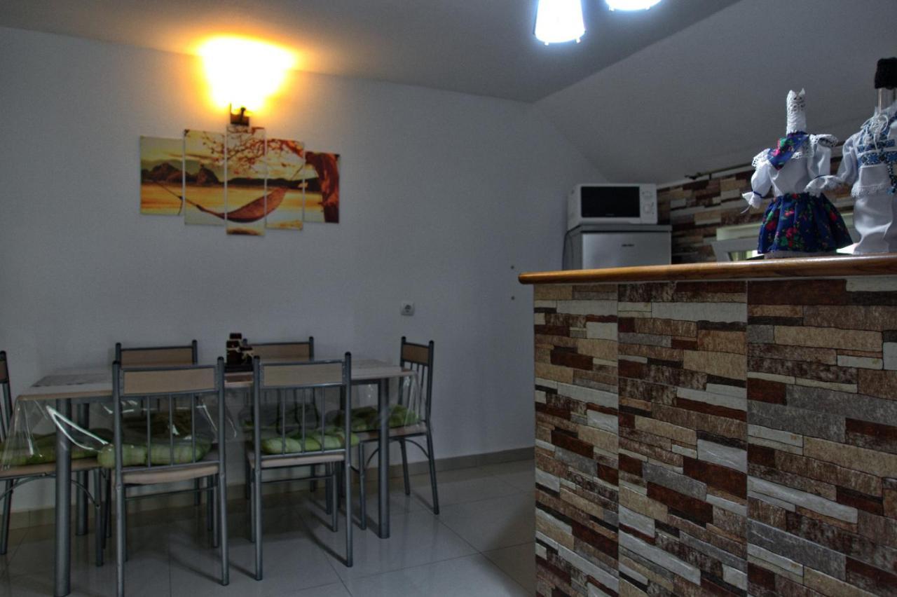 Vila Casa Ade Ocna Şugatag Exteriér fotografie