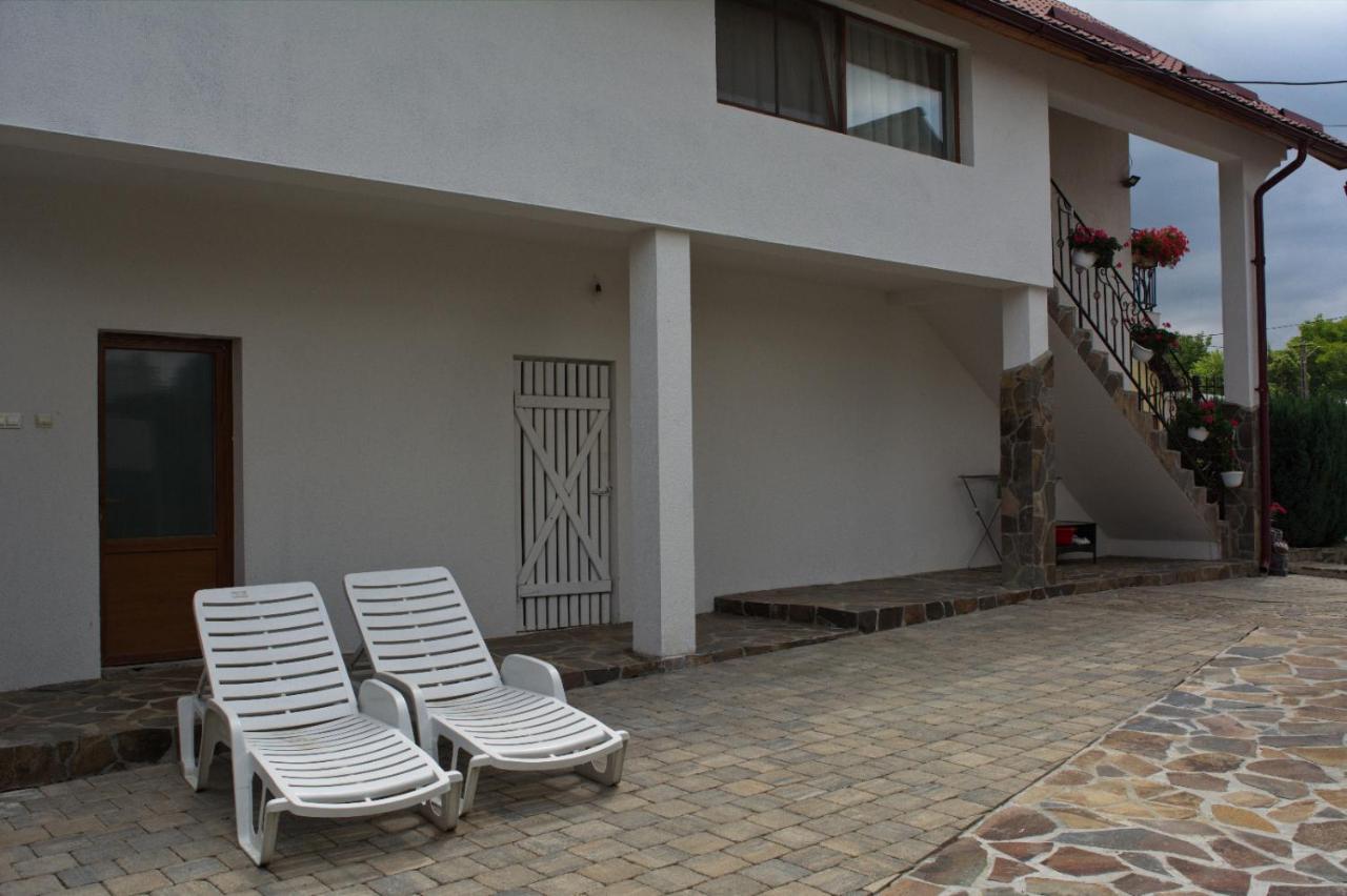 Vila Casa Ade Ocna Şugatag Exteriér fotografie