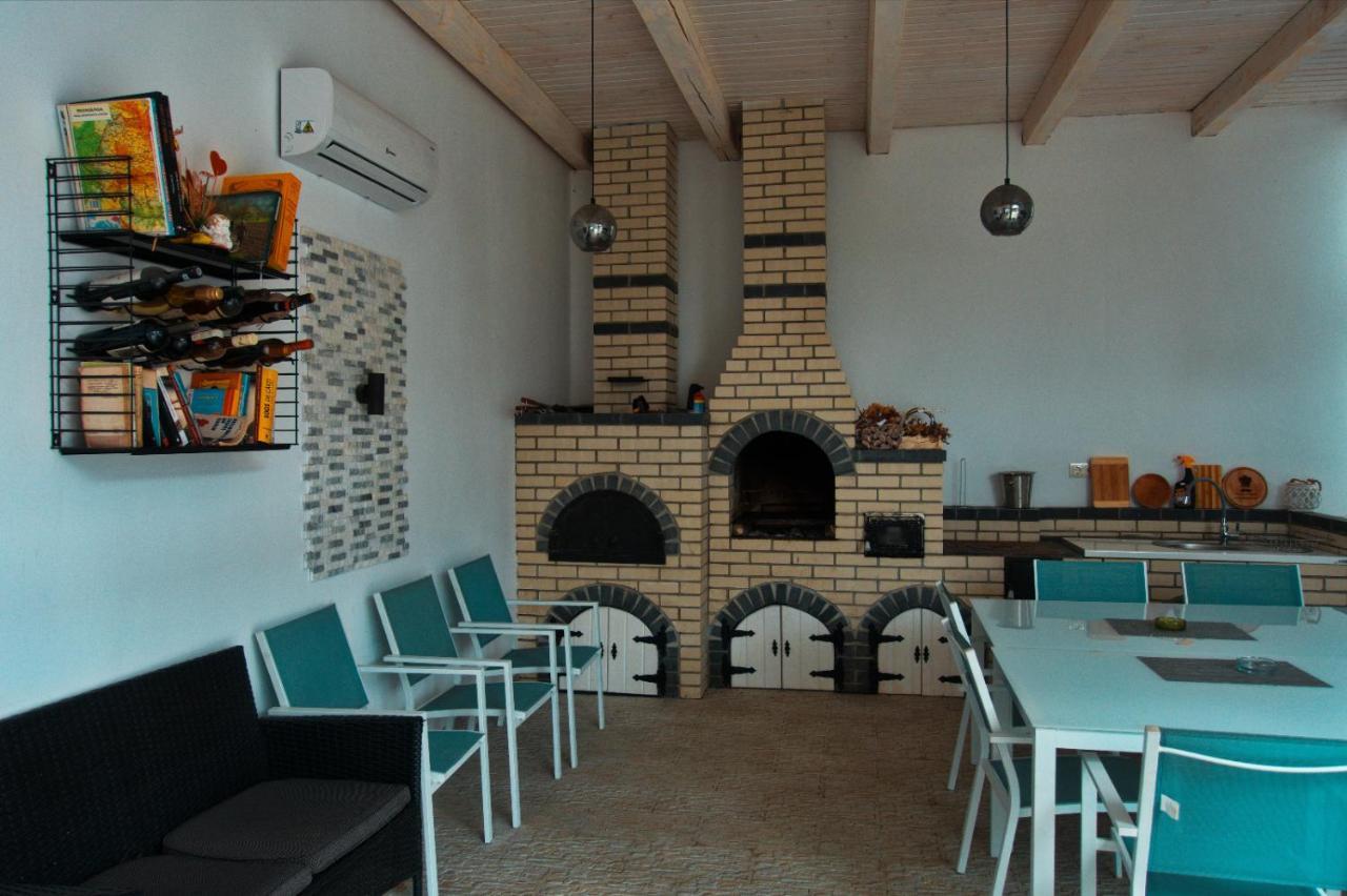 Vila Casa Ade Ocna Şugatag Exteriér fotografie