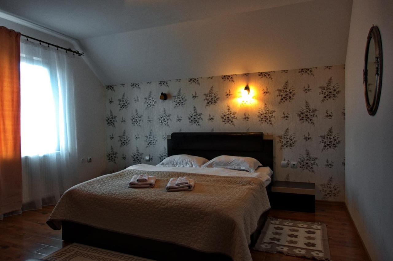 Vila Casa Ade Ocna Şugatag Exteriér fotografie