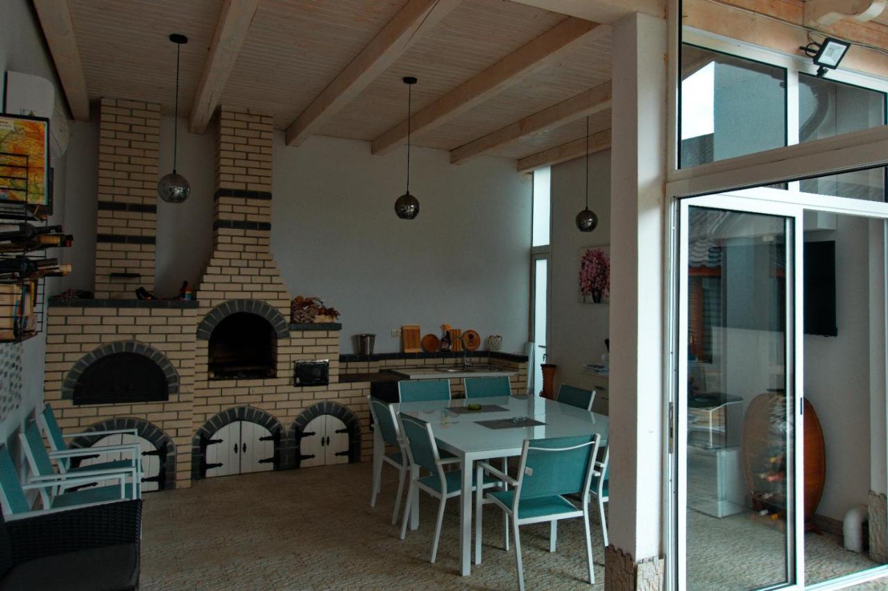 Vila Casa Ade Ocna Şugatag Exteriér fotografie