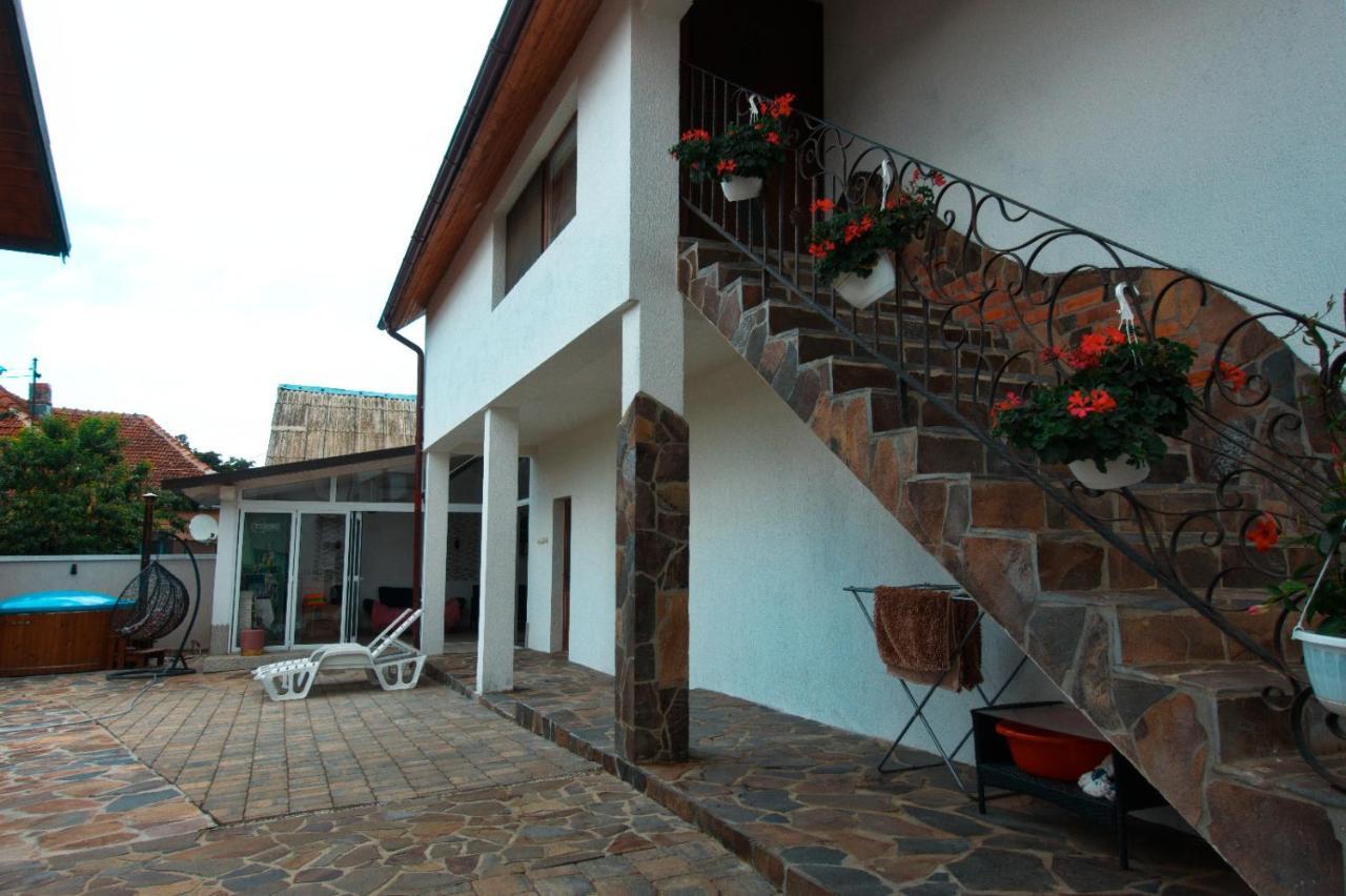 Vila Casa Ade Ocna Şugatag Exteriér fotografie